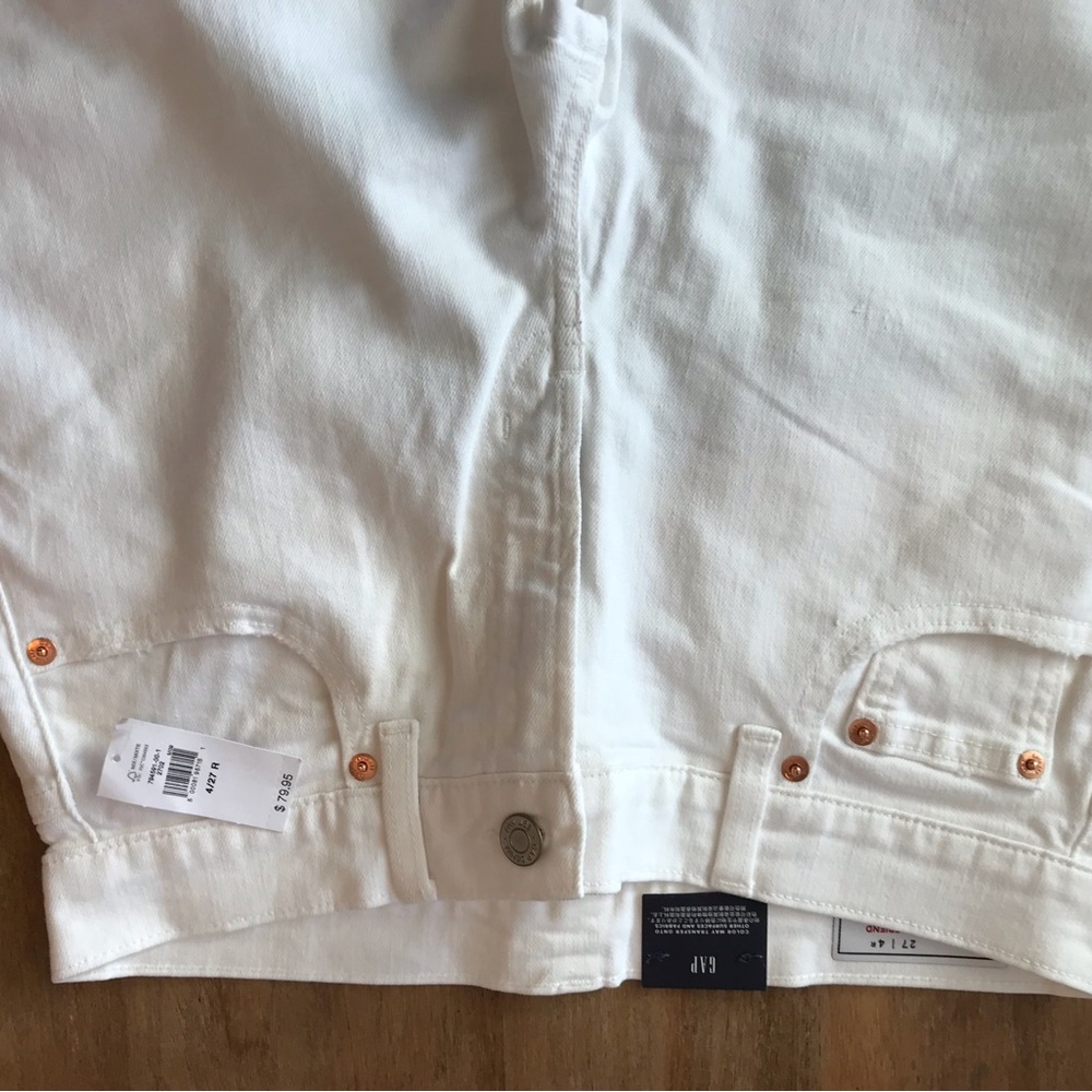 Gap Girlfriend Mid Rise